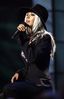 Christina Aguilera's photo